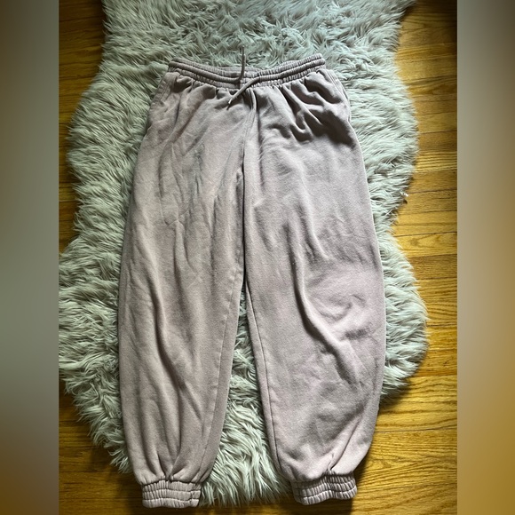 ‼️SOLD‼️ + Bundle Deals H&M Jogger & Hoodie Sweatsuit💕 - Picture 6 of 10